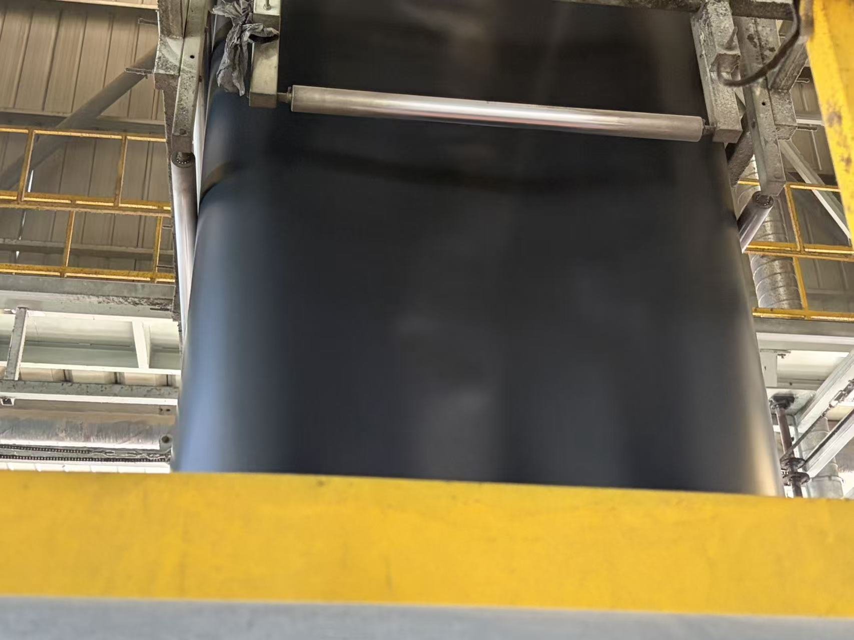 Double Smooth HDPE Geomembrane