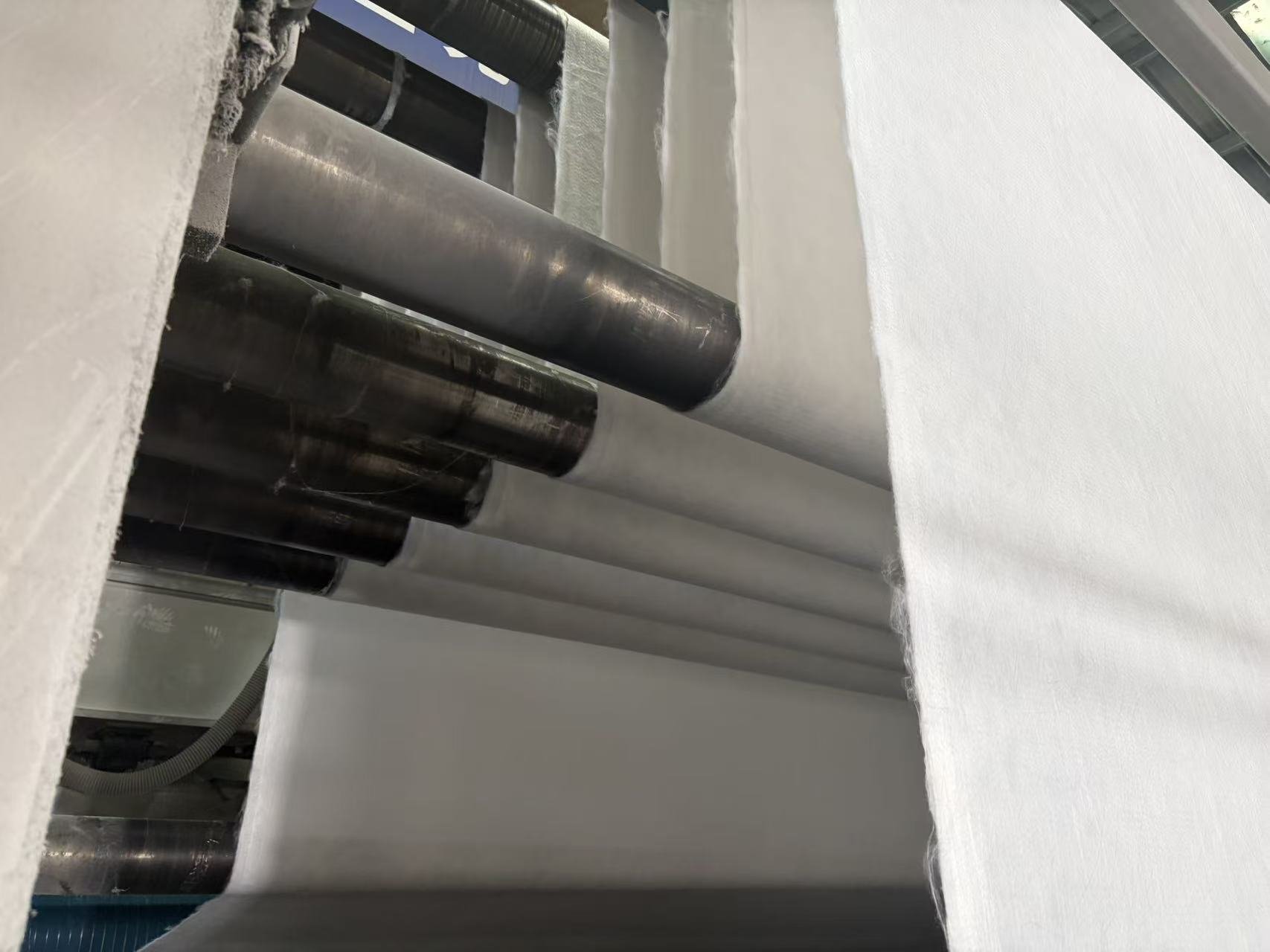 Filament Geotextile