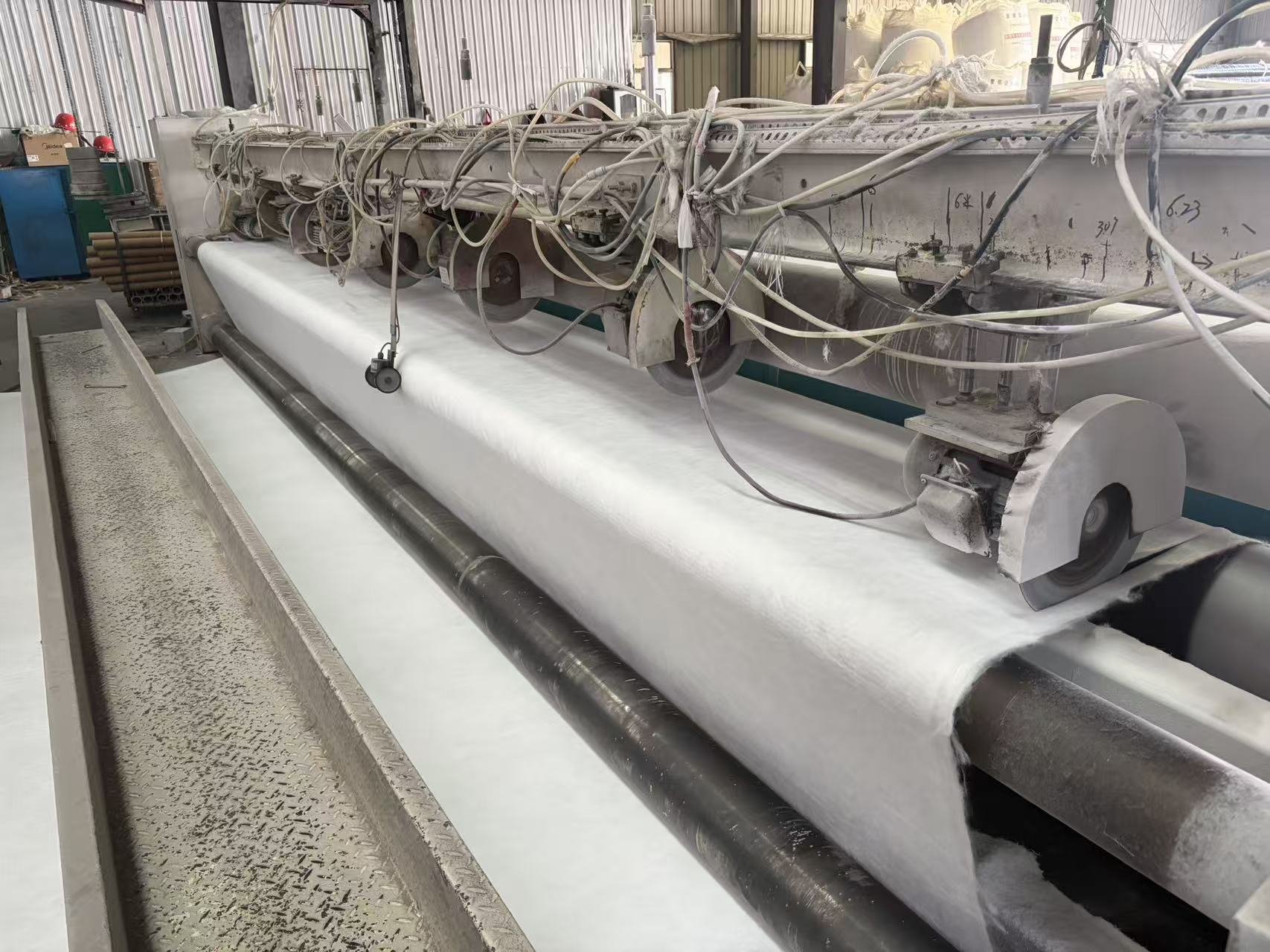 Filament Geotextile