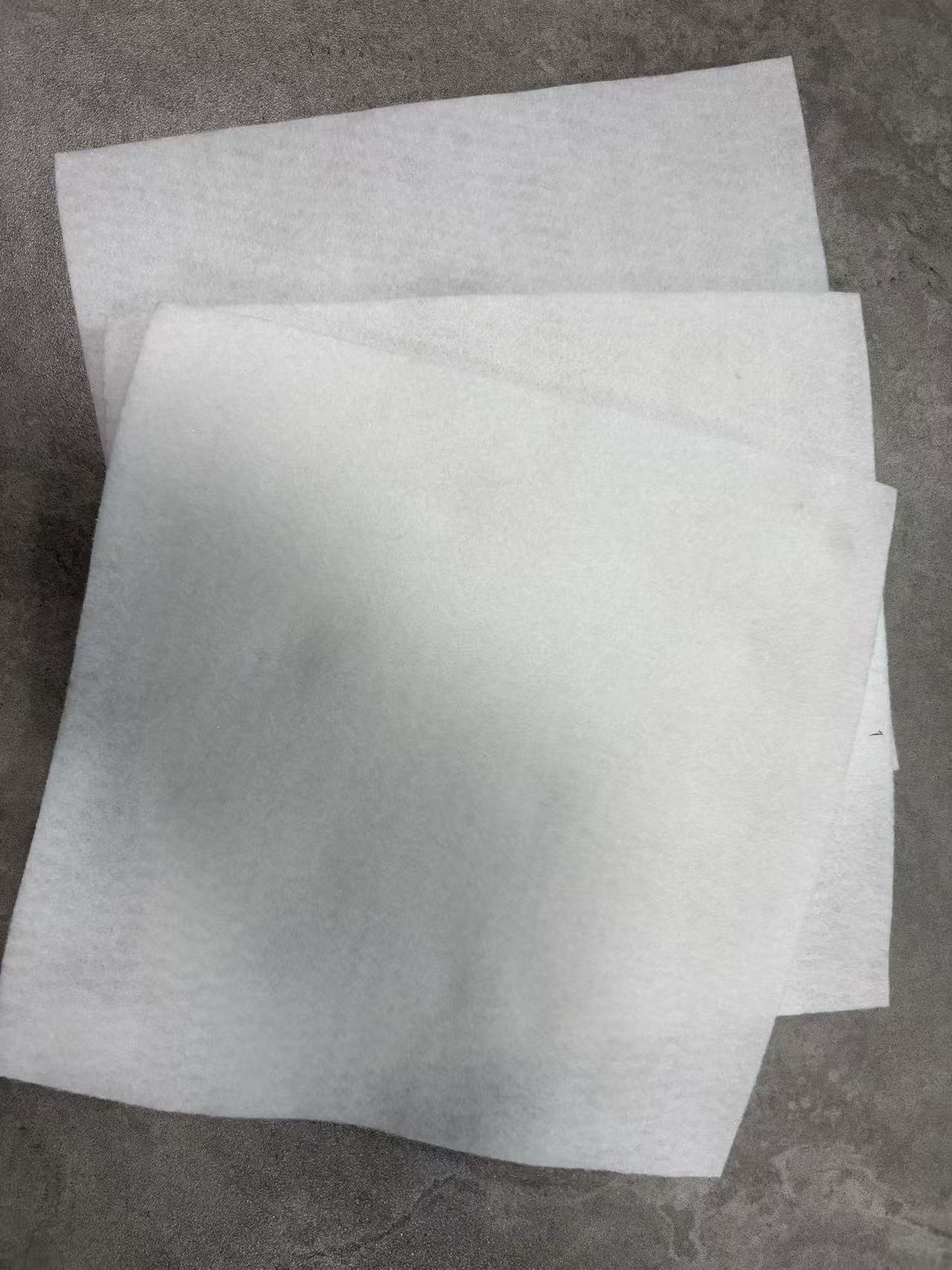 Polypropylene Staple Fiber Cloth