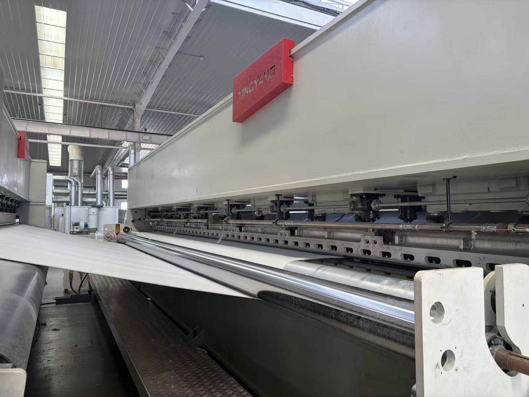 Staple Fiber Geotextile
