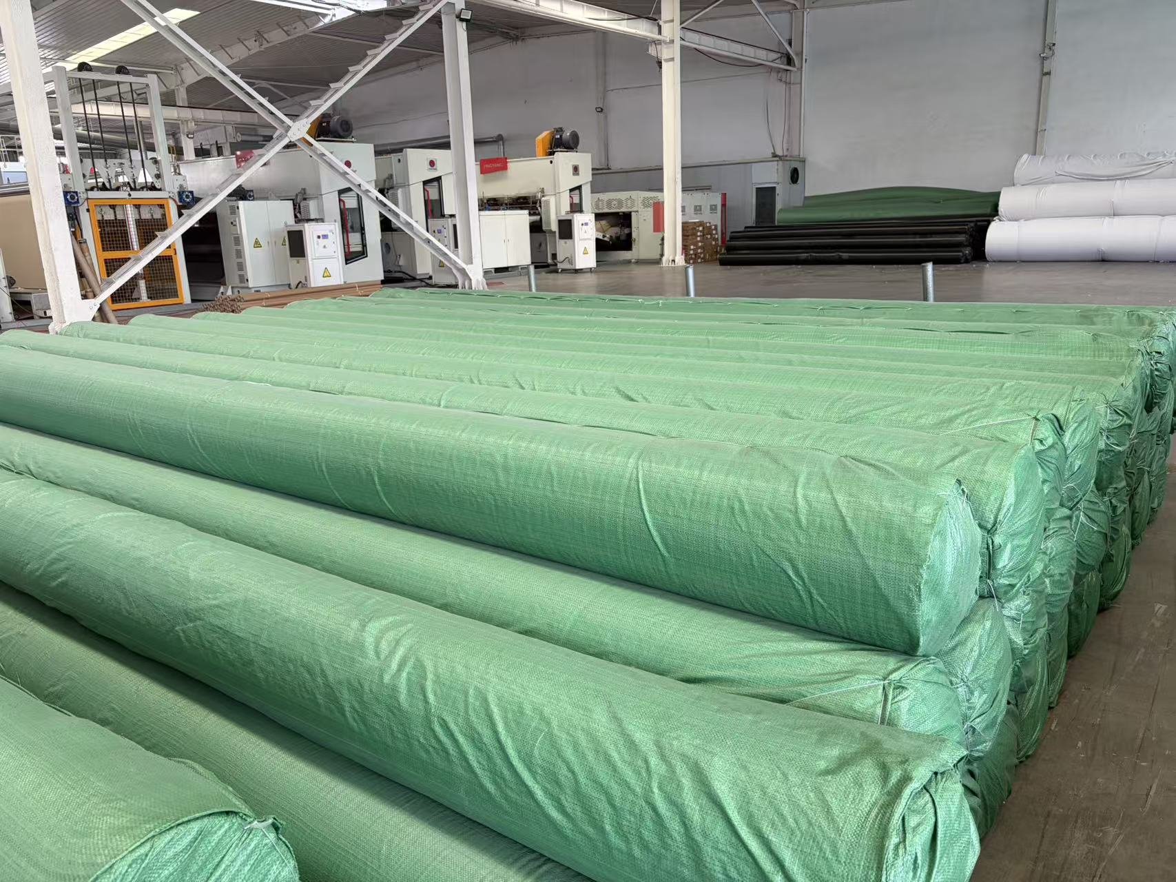 Staple Fiber Geotextile