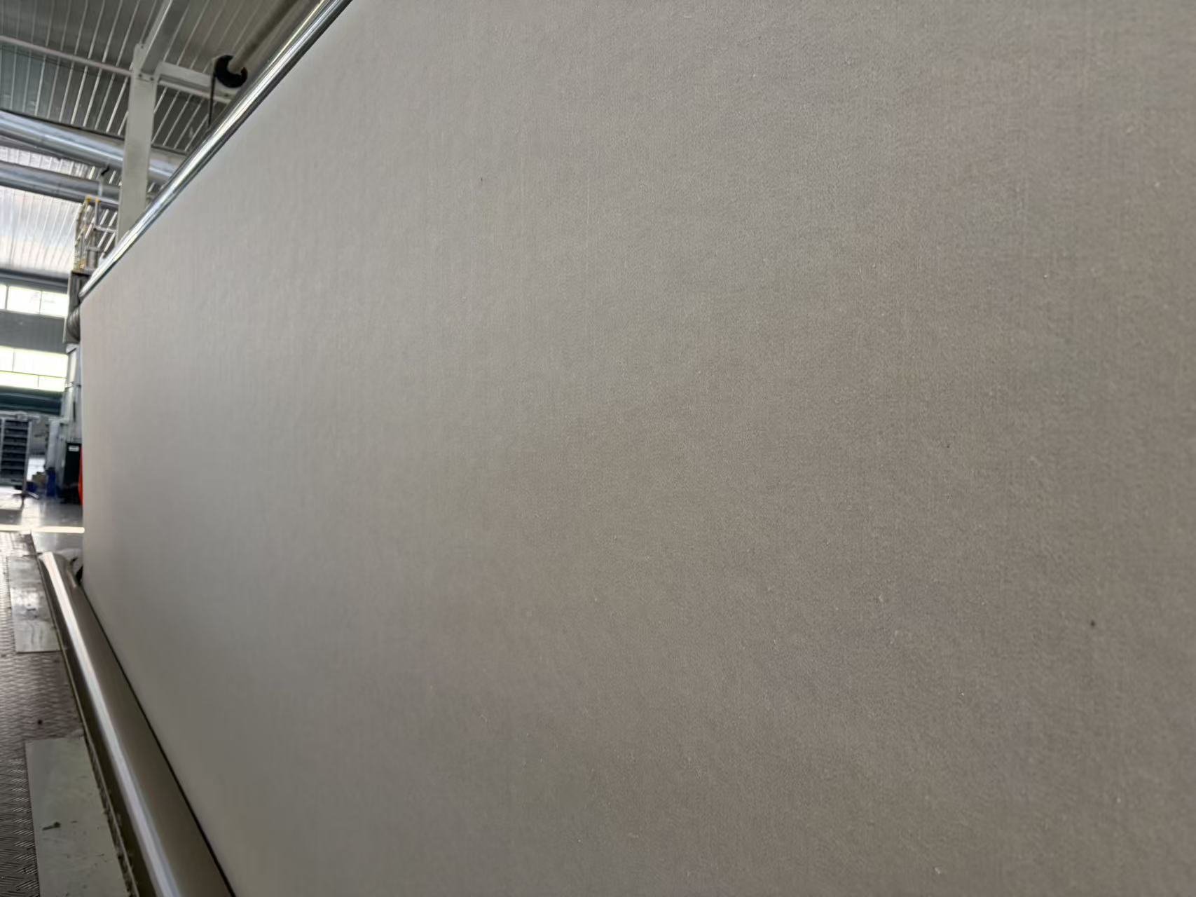 Staple Fiber Geotextile