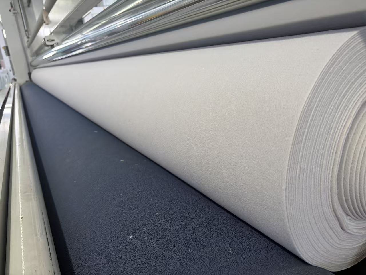 Staple Fiber Geotextile